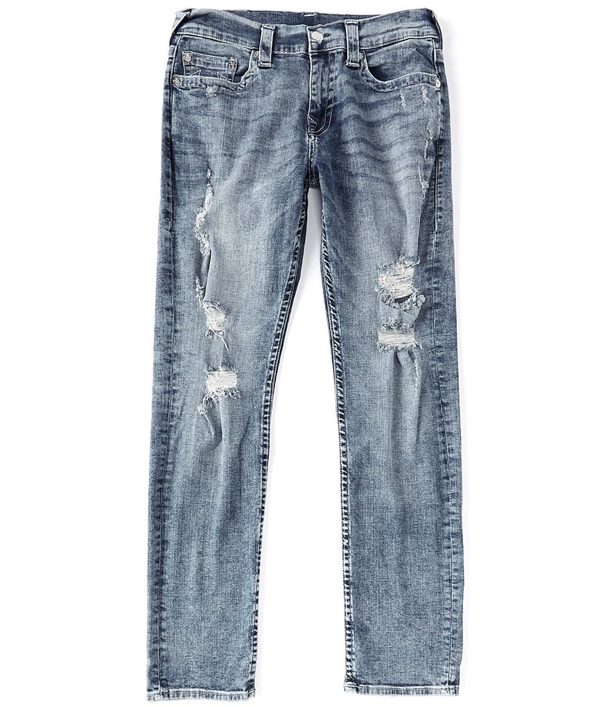 True Religion Geno Slim Fit Jeans