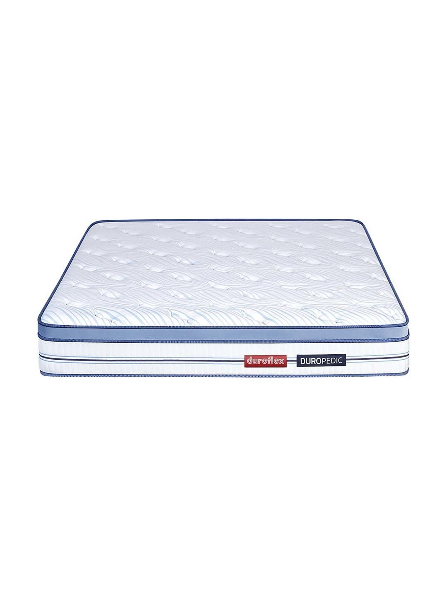 Duroflex Balance Plus White Foam Doctor Recommended Single Size Mattress