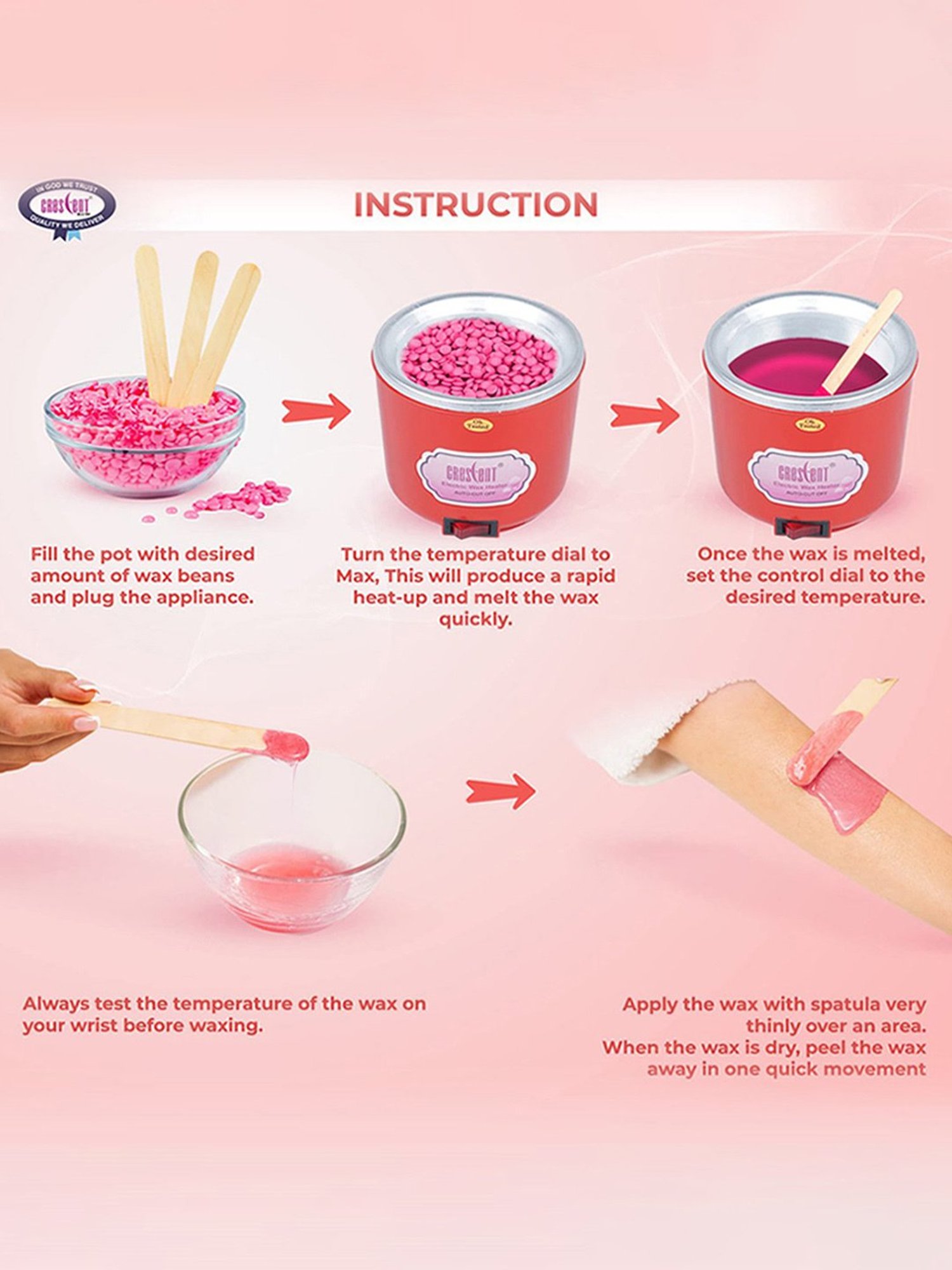 WINSTON Manual Hair Scalp Massager for Hair Growth & Head Massage