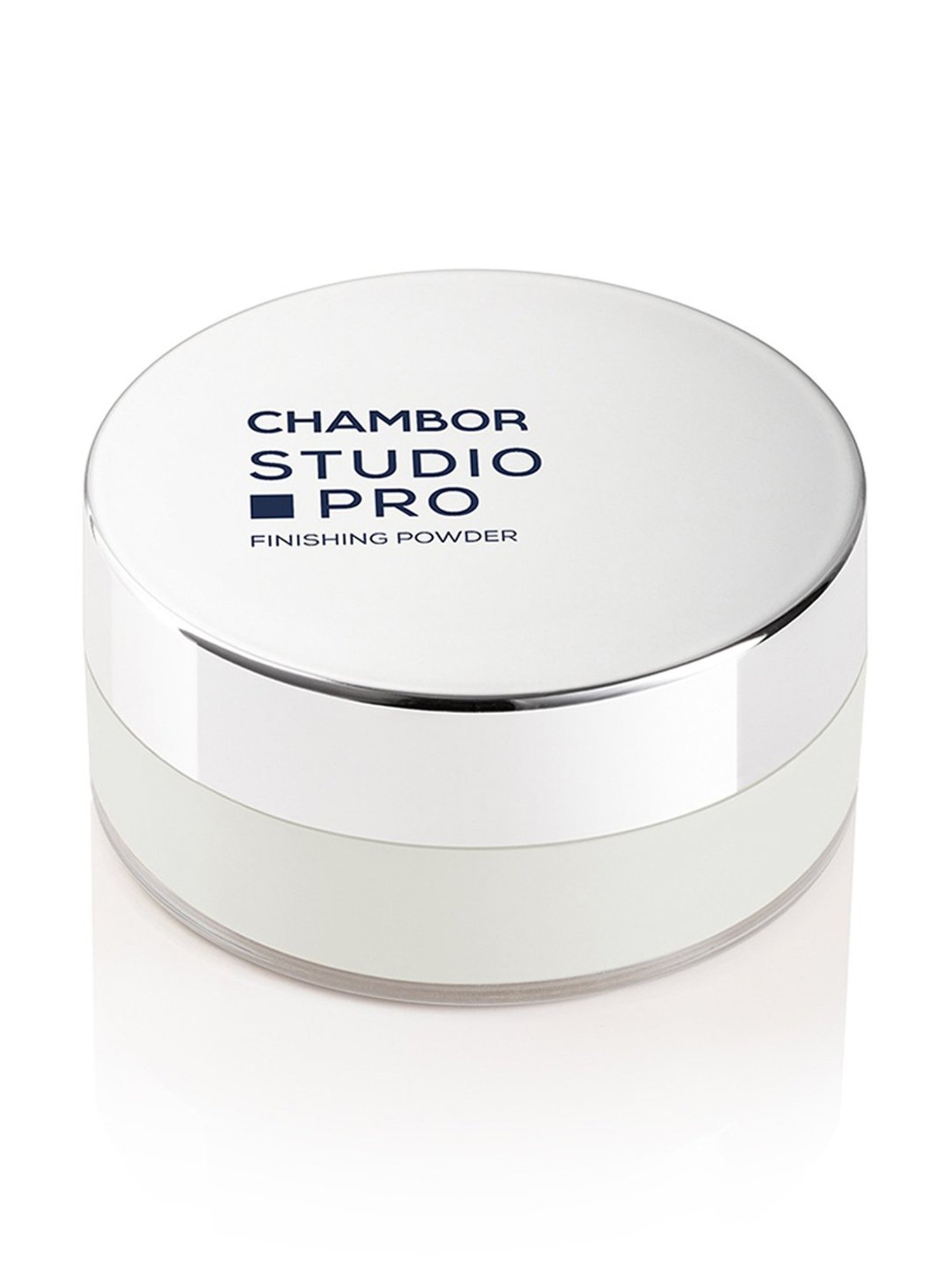 CHAMBOR Studio Pro Finishing Powder 101 Transparent - 10 gm