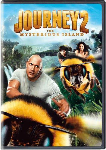 STUDIO DISTRIBUTION SERVI JOURNEY 2-MYSTERIOUS ISLAND (DVD/UVDC/FS-16X9/ENG SDH-FR-SP SUB) DN278456D