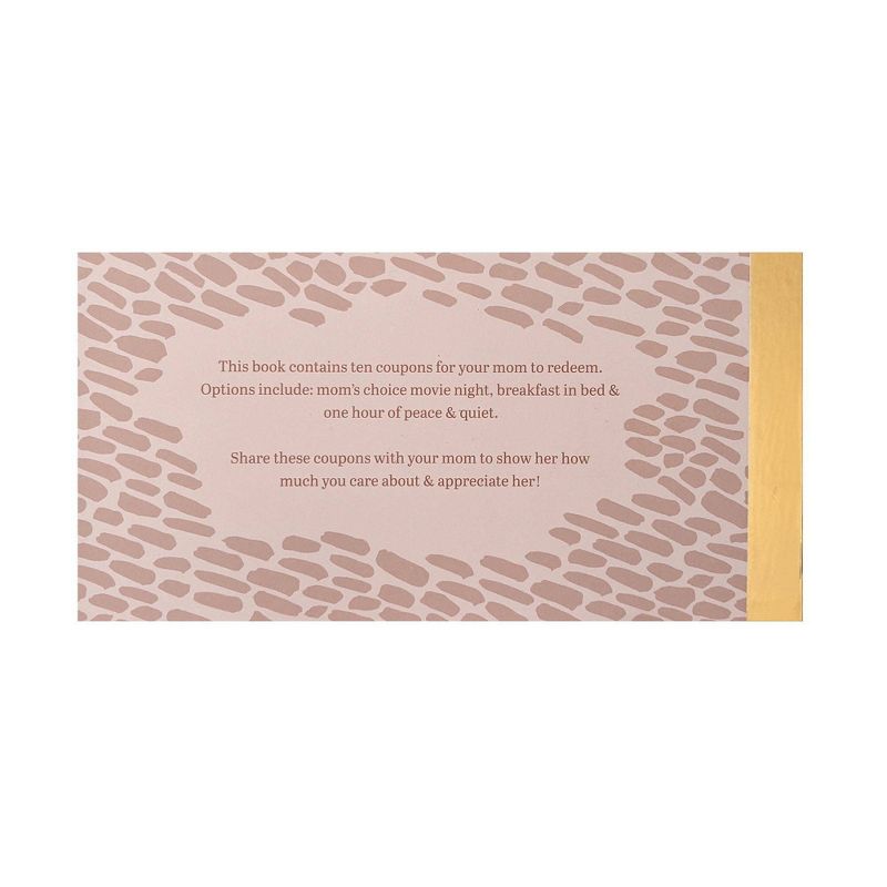 Paper Riot Co. Mother's Day Coupon Book