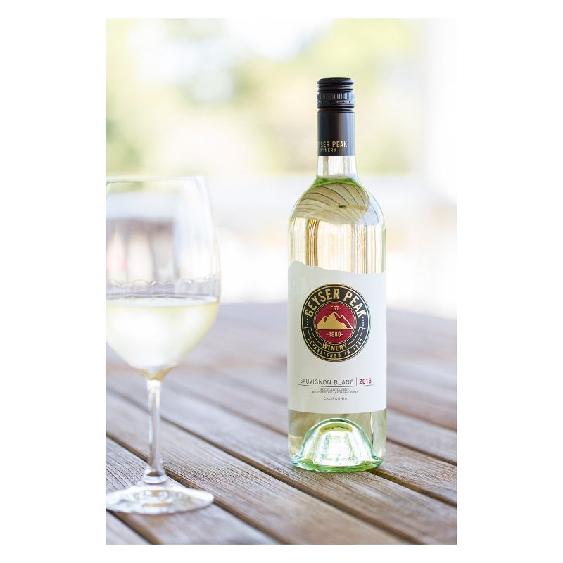 Geyser Peak Sauvignon Blanc White Wine - 750ml Bottle