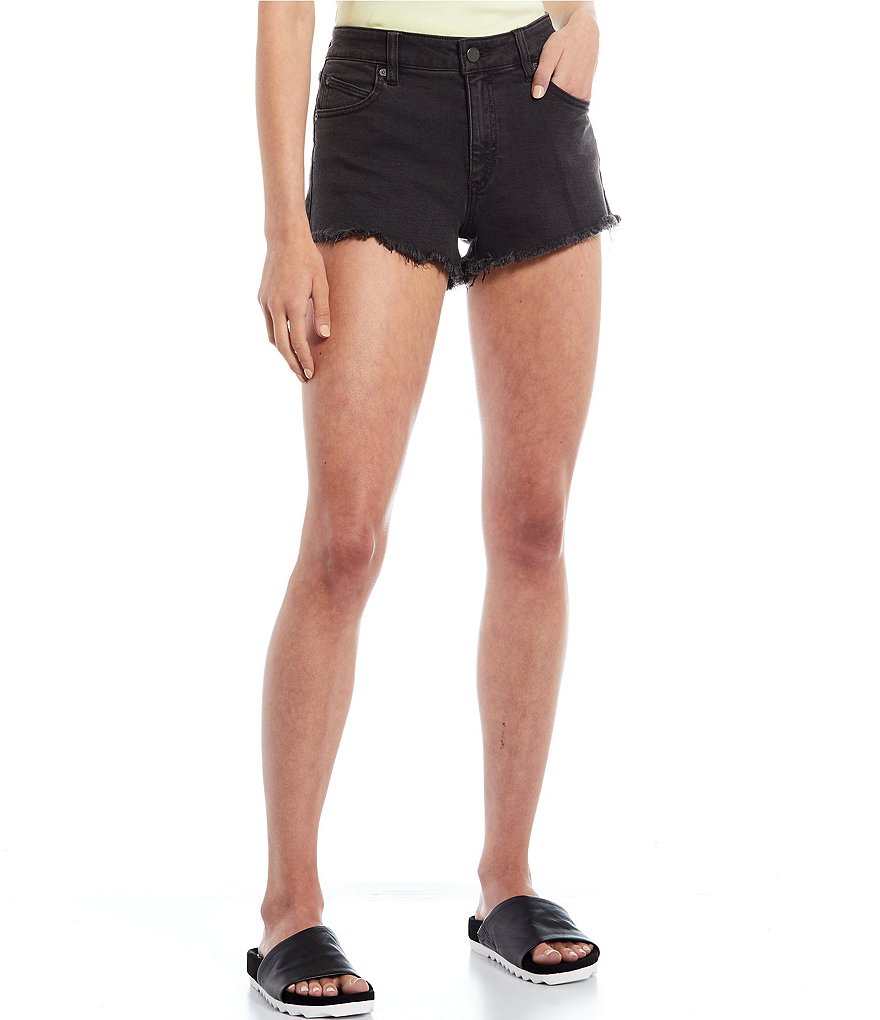 Volcom Stoney Stretch Denim Shorts