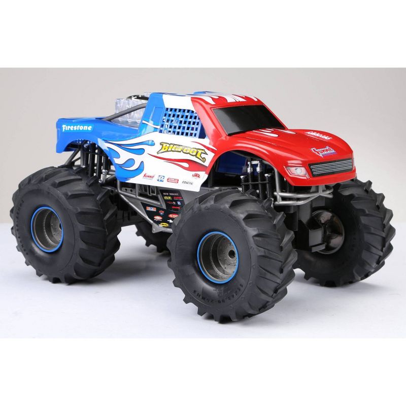New Bright R/C 1:10 FF 9.6 Monster Truck - Bigfoot
