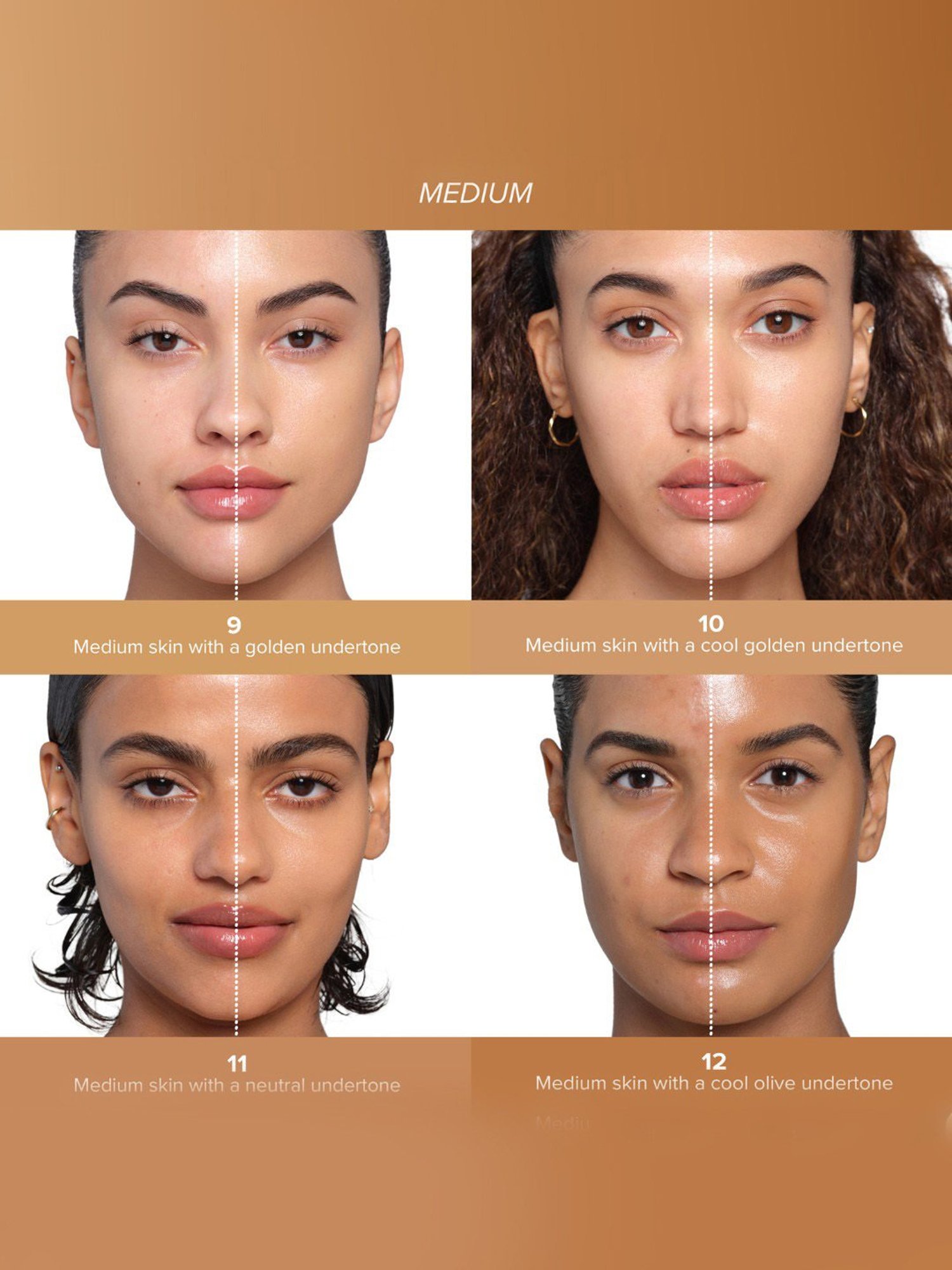 Anastasia Beverly hills Beauty Balm Serum Boosted Skin Tint Shade 9 - 18 gm