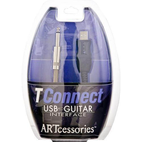 ART TConnect USB Instrument Interface with Built-in A/D Converter