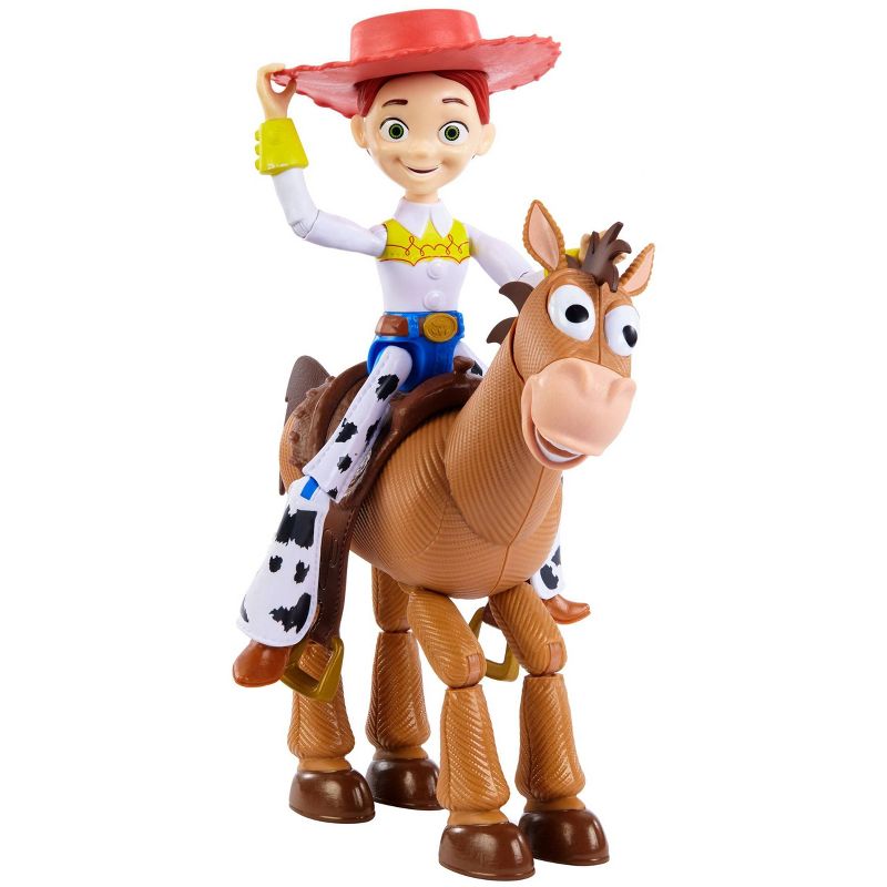 Disney Pixar Toy Story Jessie and Bullseye 2pk
