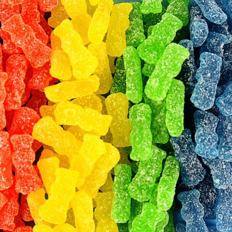 Sour Patch Kids Peg Bag - 4oz