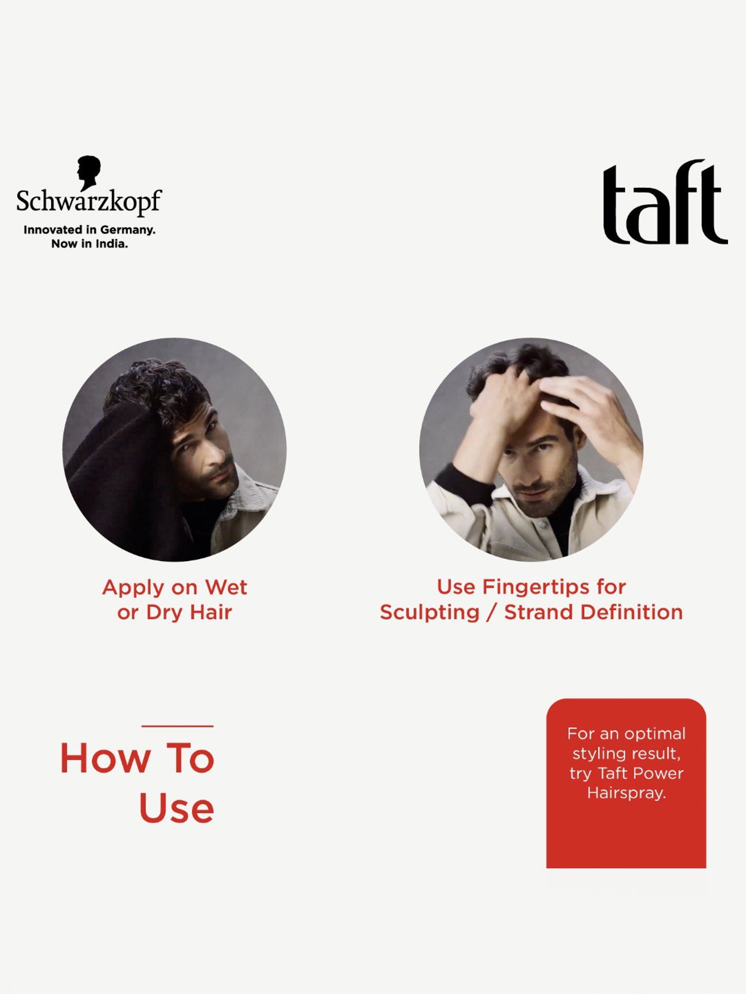 Qraa Men Red Onion Hair Oil - 100 ml