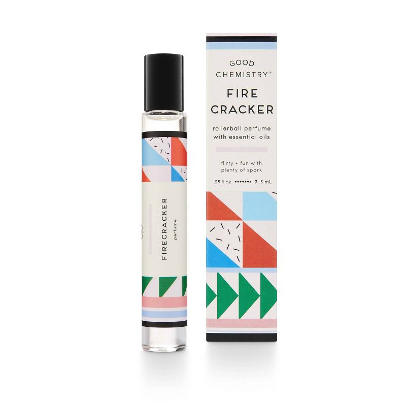 Firecracker by Good Chemistry™ Women's Rollerball Perfume - 0.25 fl oz