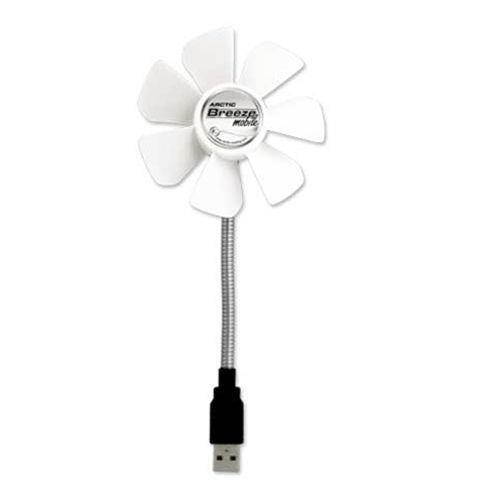 Arctic Breeze Mobile Portable USB Fan ABACO-BZG00-01000
