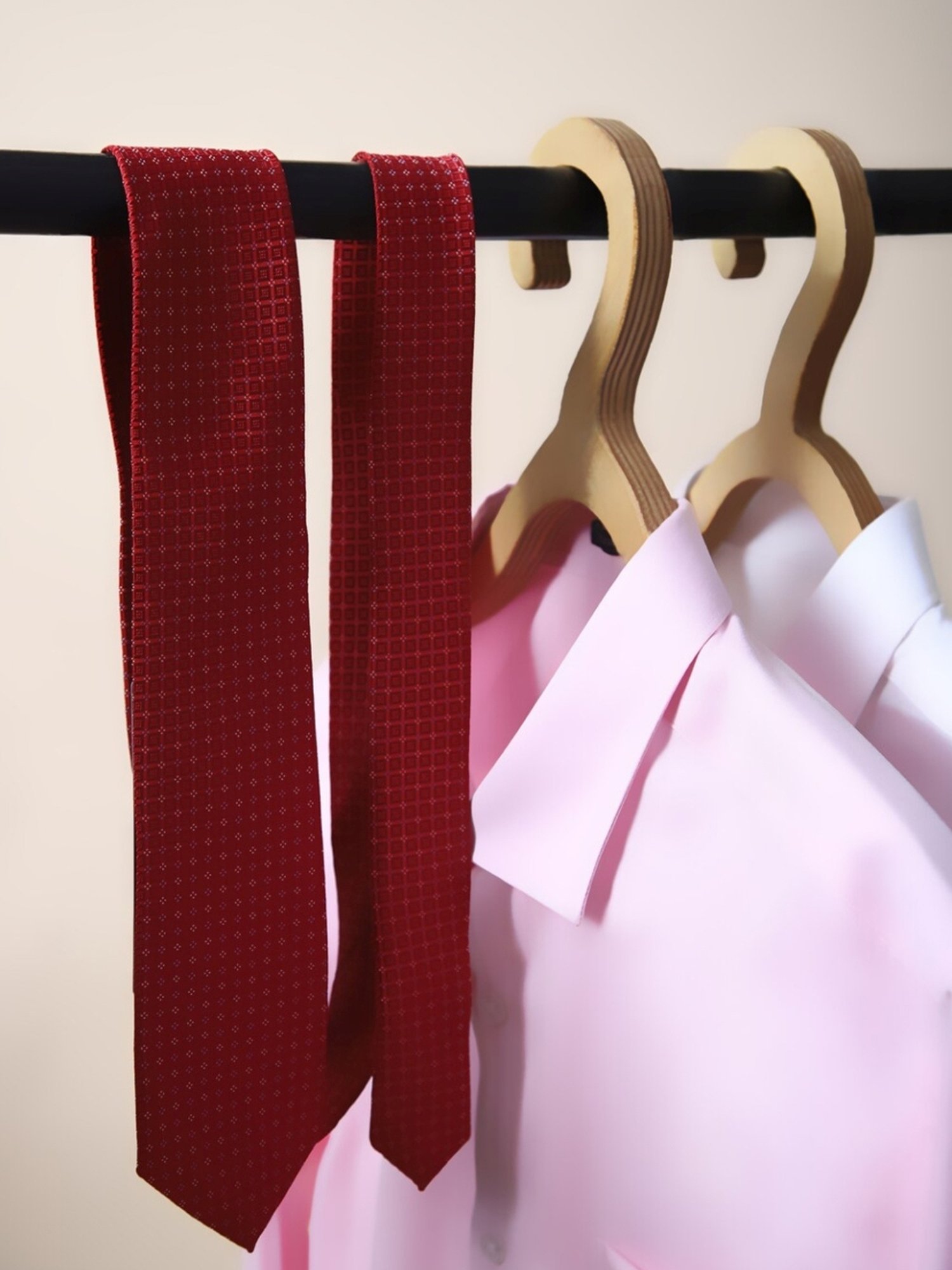 CHOKORE Yellow and Blue Printed Tie