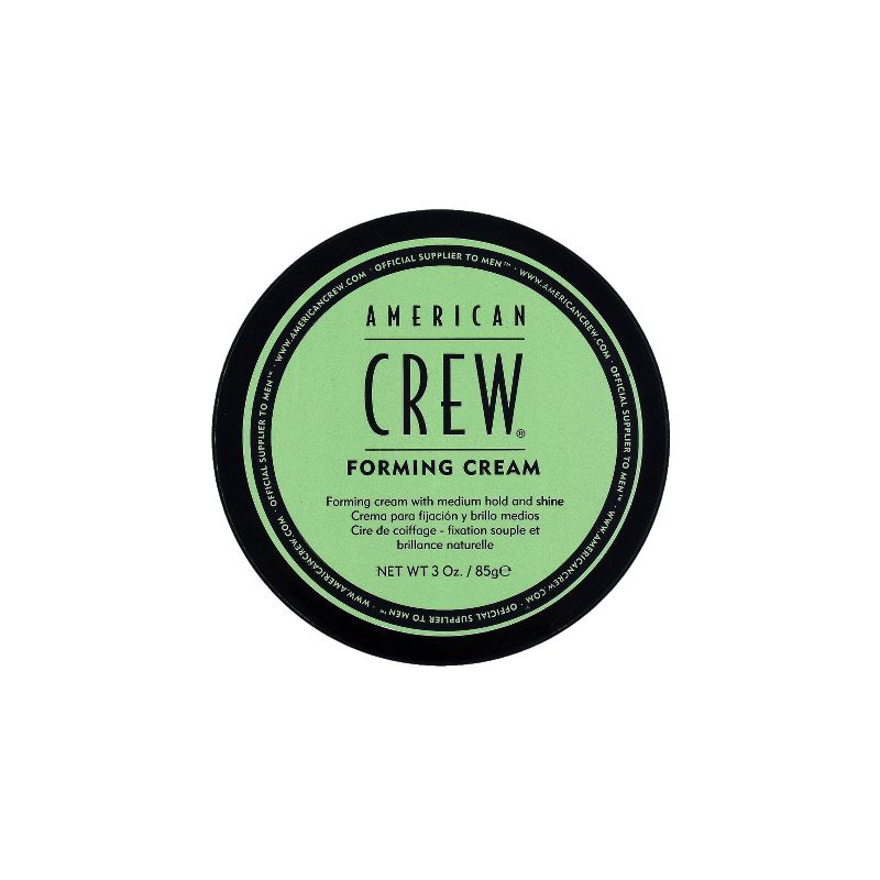 American Crew Forming Cream - 3oz