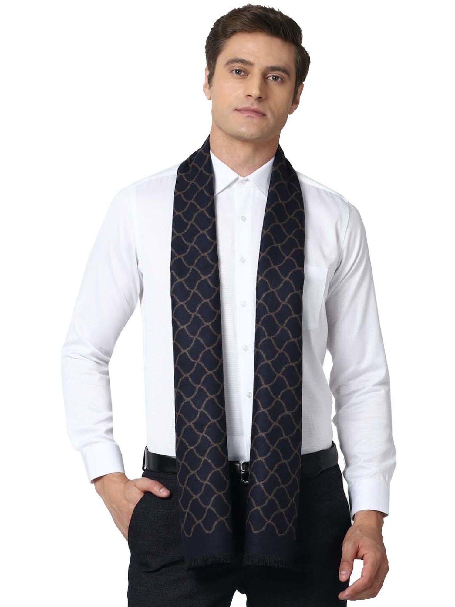 Monte Carlo Brown Checks Muffler