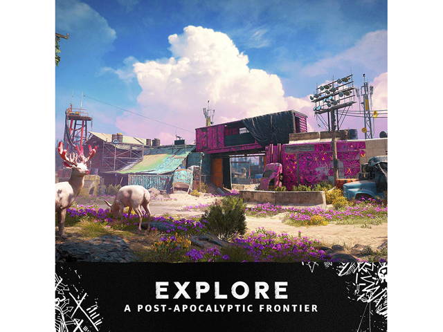 Far Cry New Dawn Medium Currency Pack Xbox One [Digital Code]