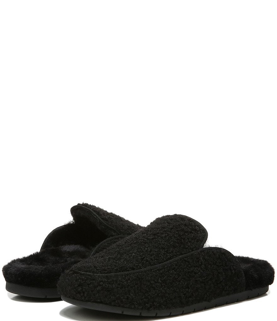 Cabernet Microfiber Terry Slippers