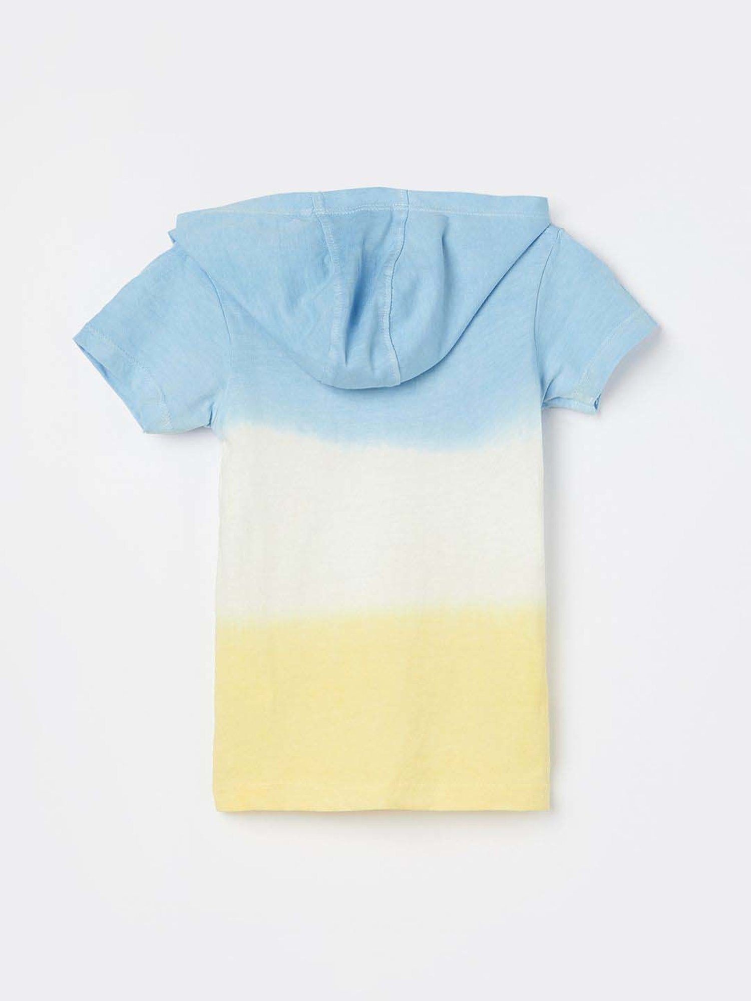 Juniors by Lifestyle Boys Multicolor Cotton Printed T Shirt