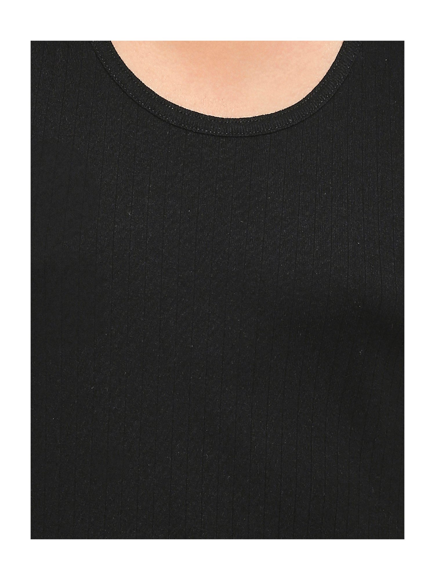 Frenchie Kids Black Solid Vest