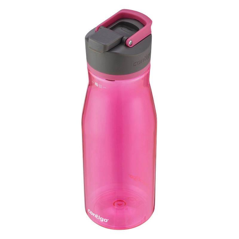 Contigo Cortland 2.0 Tritan Water Bottle with Autoseal Lid 40oz Dragon Fruit