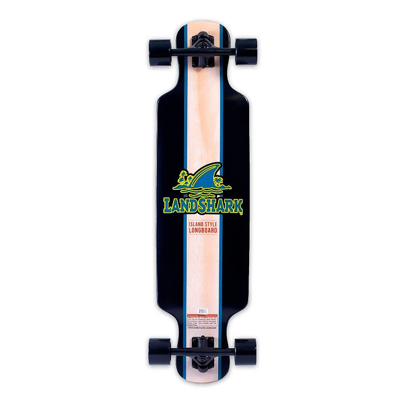 Roller Derby Square Skateboard - Green/Black