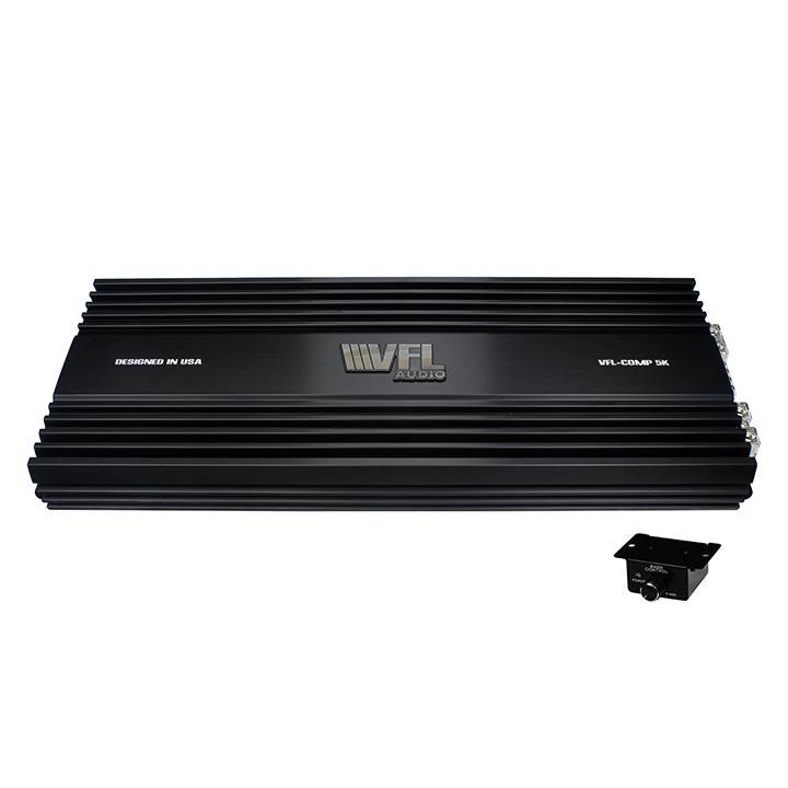 VFL Competition Amplifier 5000 Watts RMS D class