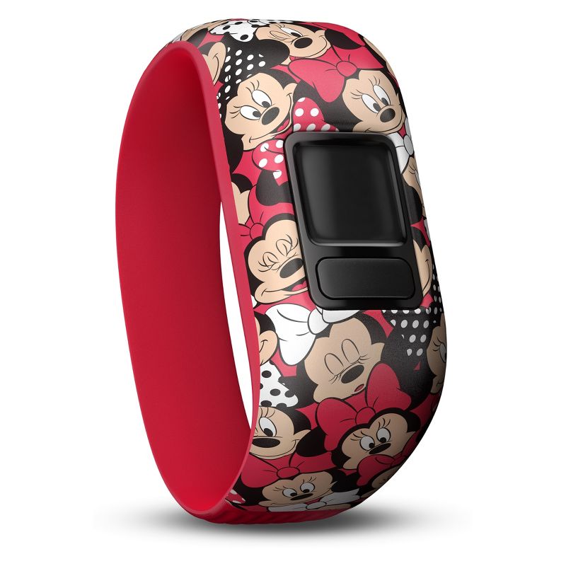 Garmin Vivofit Jr. 2 Watch Band - Minnie Mouse (Stretchy)