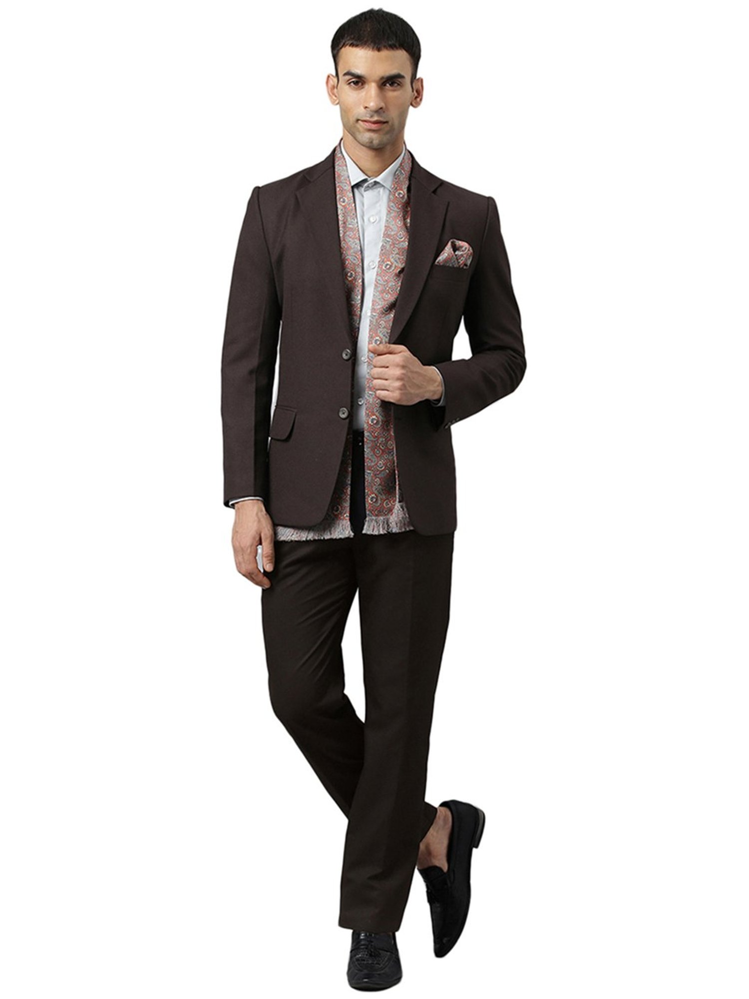 Tossido Multicolor Printed Stole