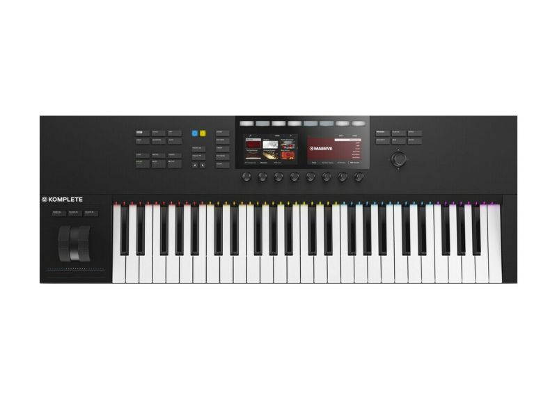 Native Instruments Komplete Kontrol S49 MK2 KEYBOARD - NEW - PERFECT CIRCUIT