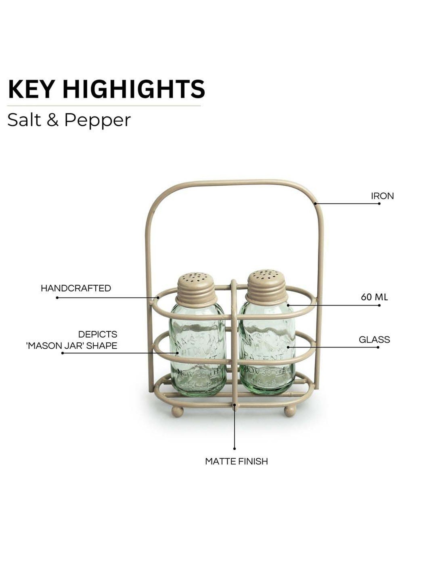 COLE & MASON Precison Manual Brown Wood Forest Pepper