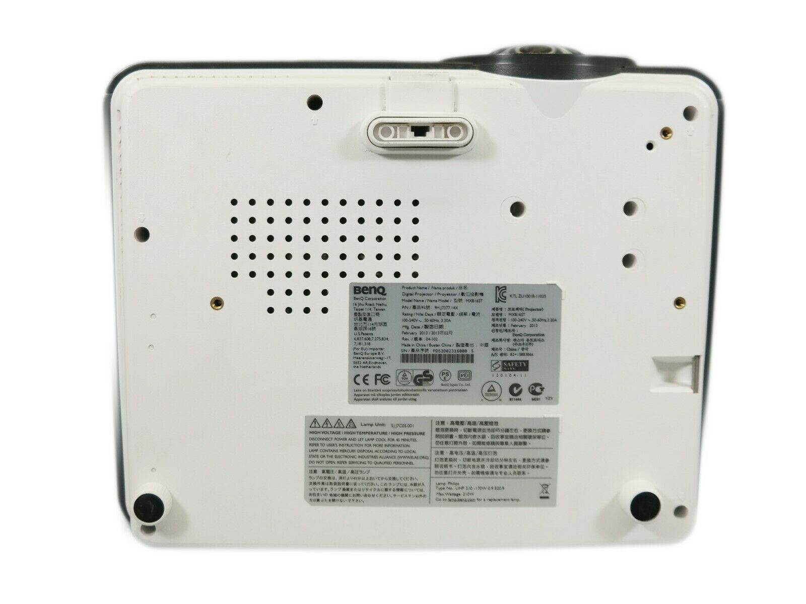 Full HD 1080P LED Smart Home Theater Projector 7000Lumen 3D Video HDMI Dustproof