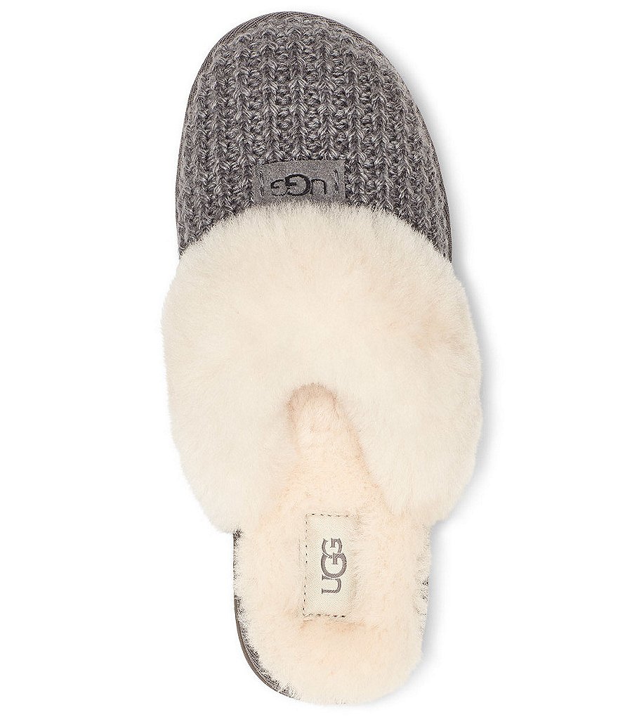 UGG&reg; Cozy Knit Slippers