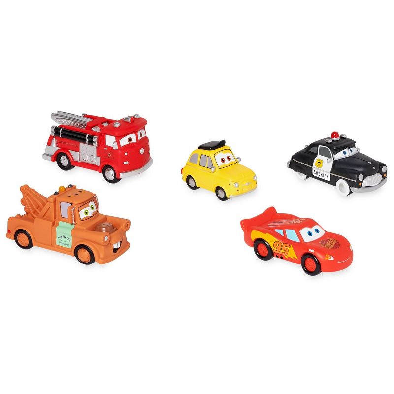 Disney Cars Bath Bucket Playset - Disney store