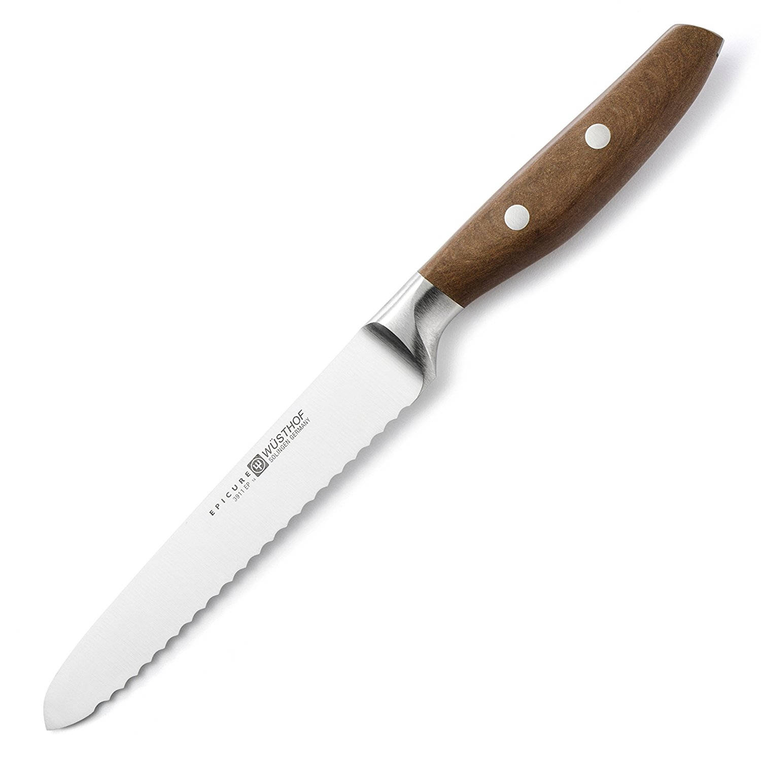 Wusthof Epicure 5 Inch Serrated Utility Knife