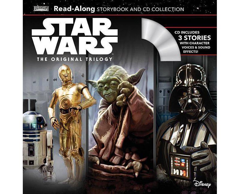 Star Wars The Original Trilogy - (Paperback) - by Randy Thornton
