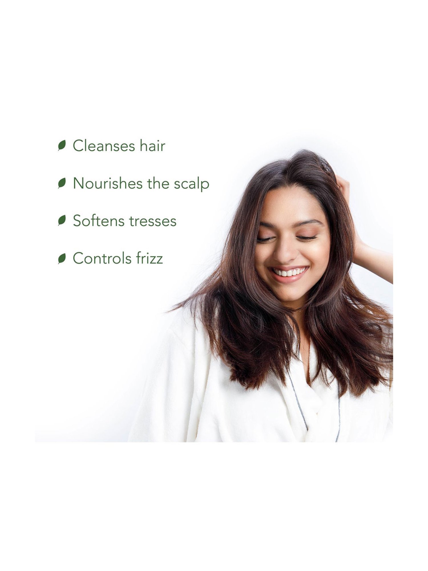 Pure Sense Macadamia Deep Nourishing Hair Cleanser - 200 ml