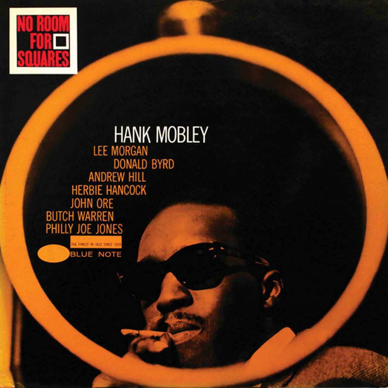 Hank Mobley No Room for Squares LP (Vinyl)