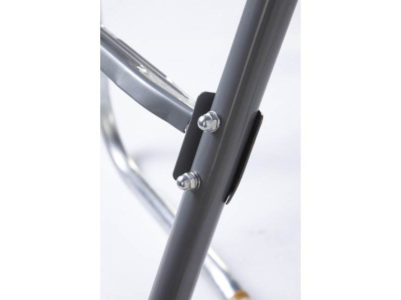 Costway 14 Ft Multicolored Trampoline Recreational Exercise w/ Safety Net Ladder