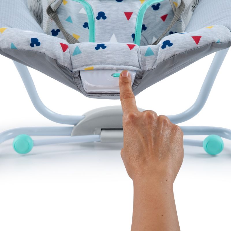 KidCoBouncePod Travel Bouncer