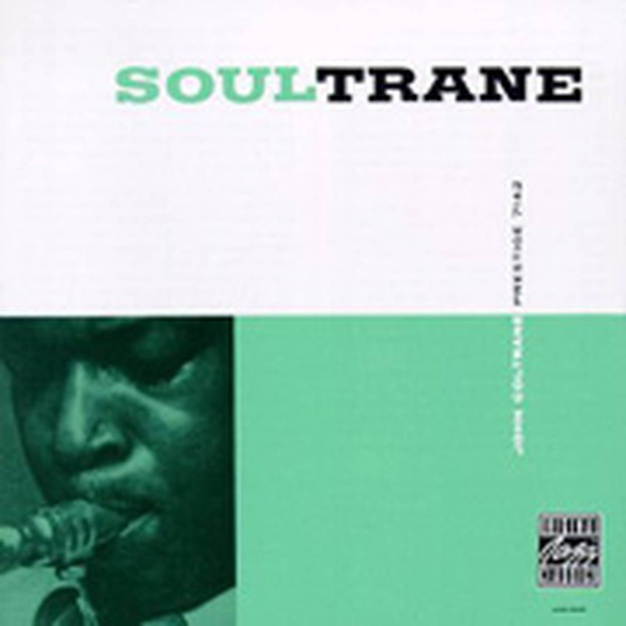 John Coltrane Soultrane LP (Vinyl)