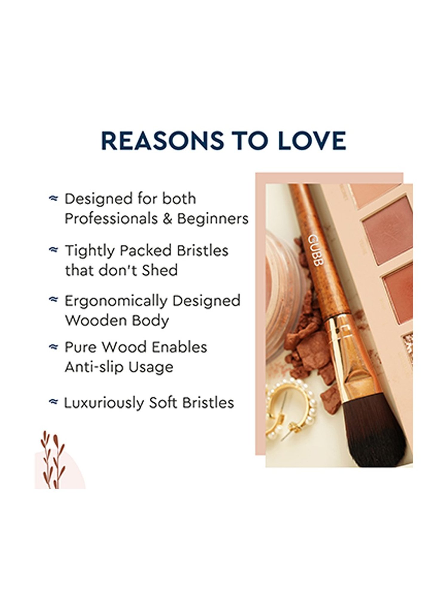 Sigma Beauty HD Bronze Brush - F29