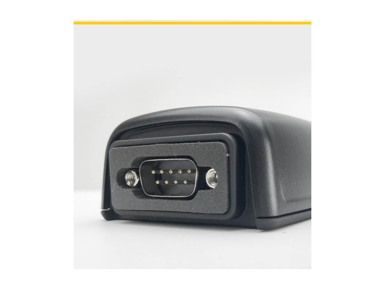 Zebra DS457-DL Fixed Mount 1D/2D Barcode Scanner, Drivers License Parsing, Scanner DS457 with usb cable- DS457-DL20004ZZWW