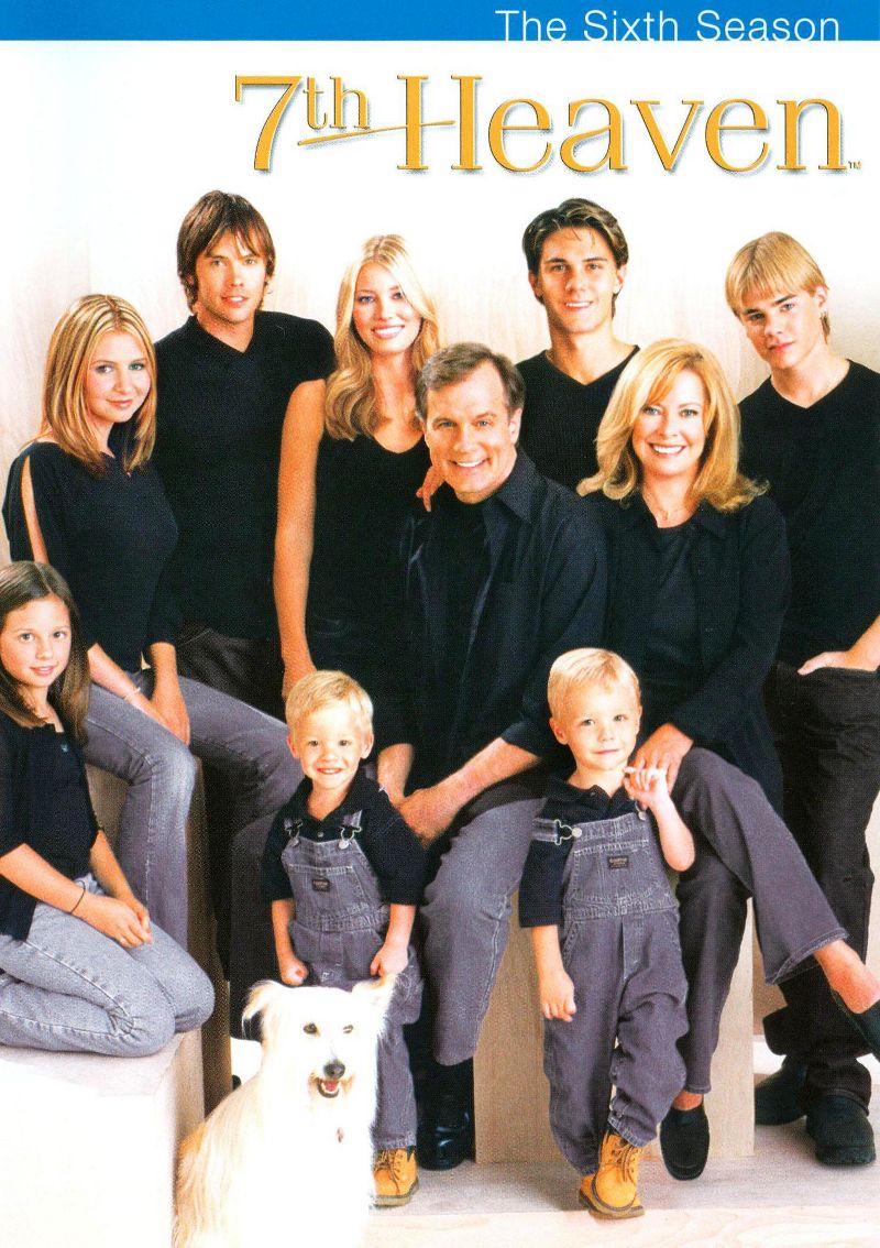 7th Heaven: The Sixth Season (DVD)
