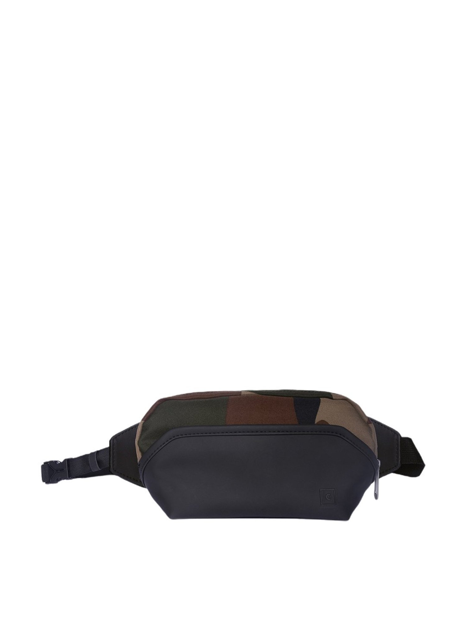 Carriall Vive Black Small Waist Pouch