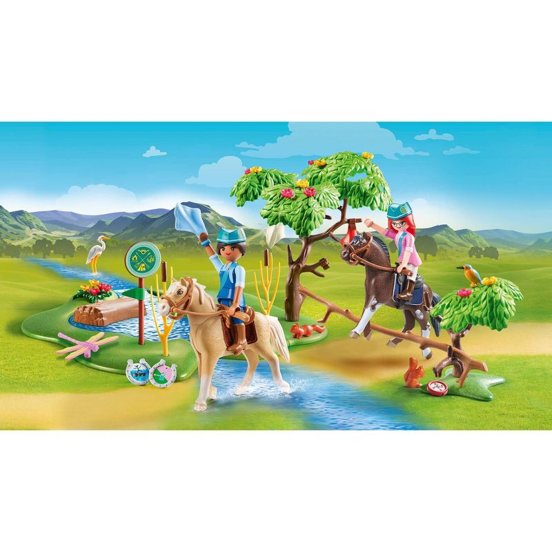 Playmobil River Challenge