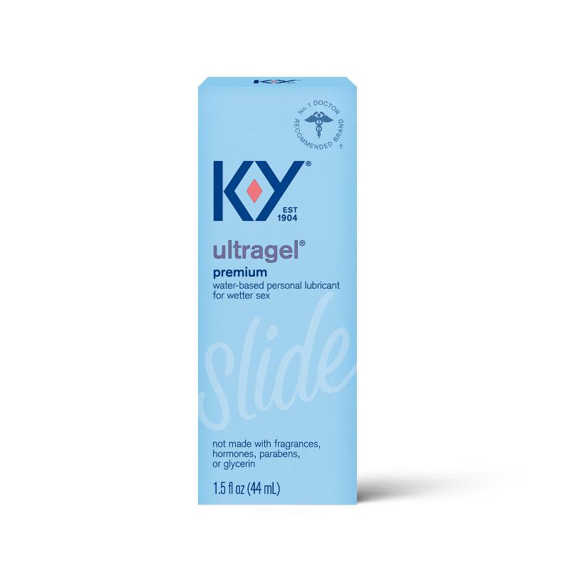 K-Y Duration Gel - 0.16oz