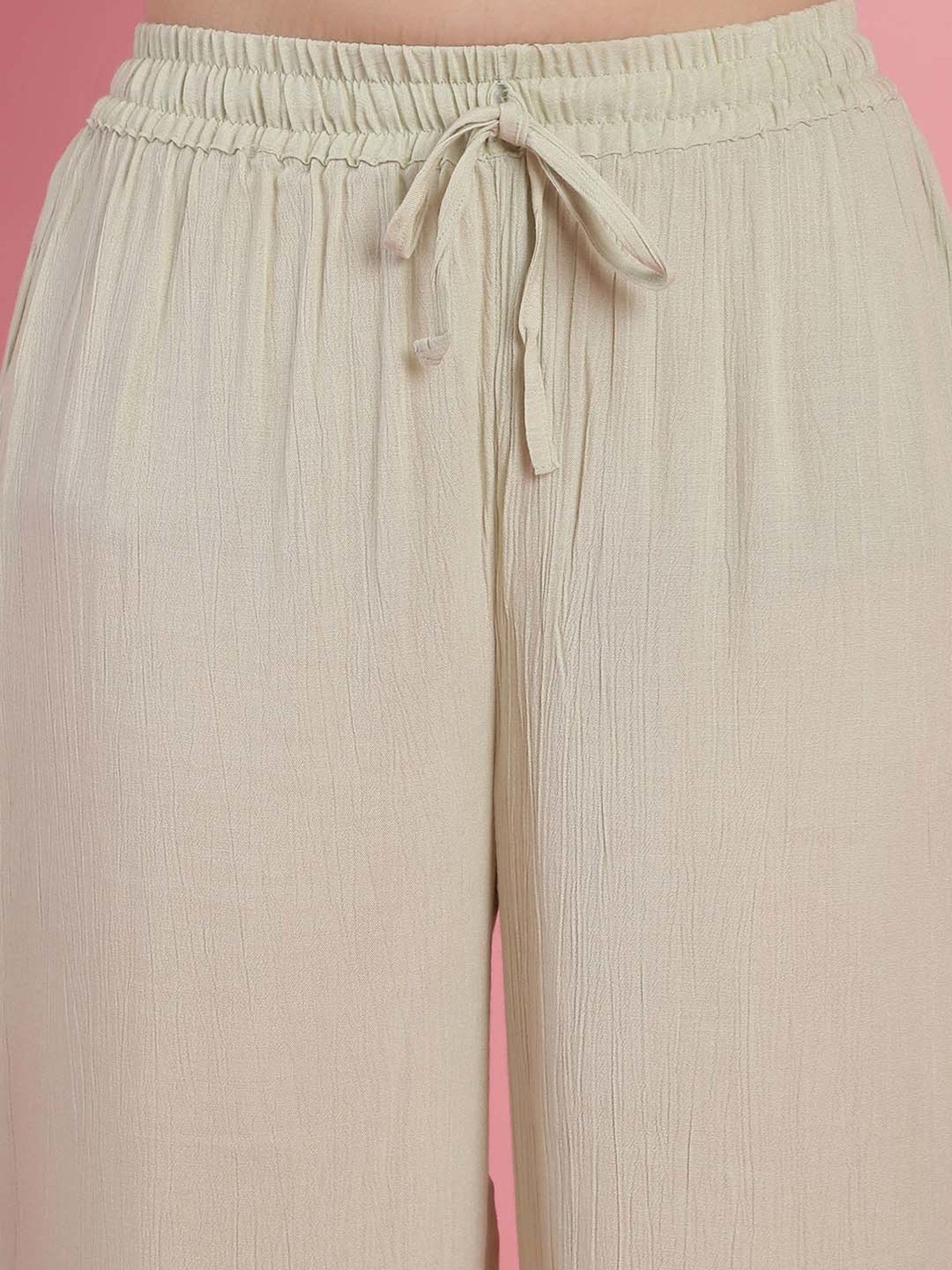 Melon by PlusS Blue Printed Shirt Pant Set