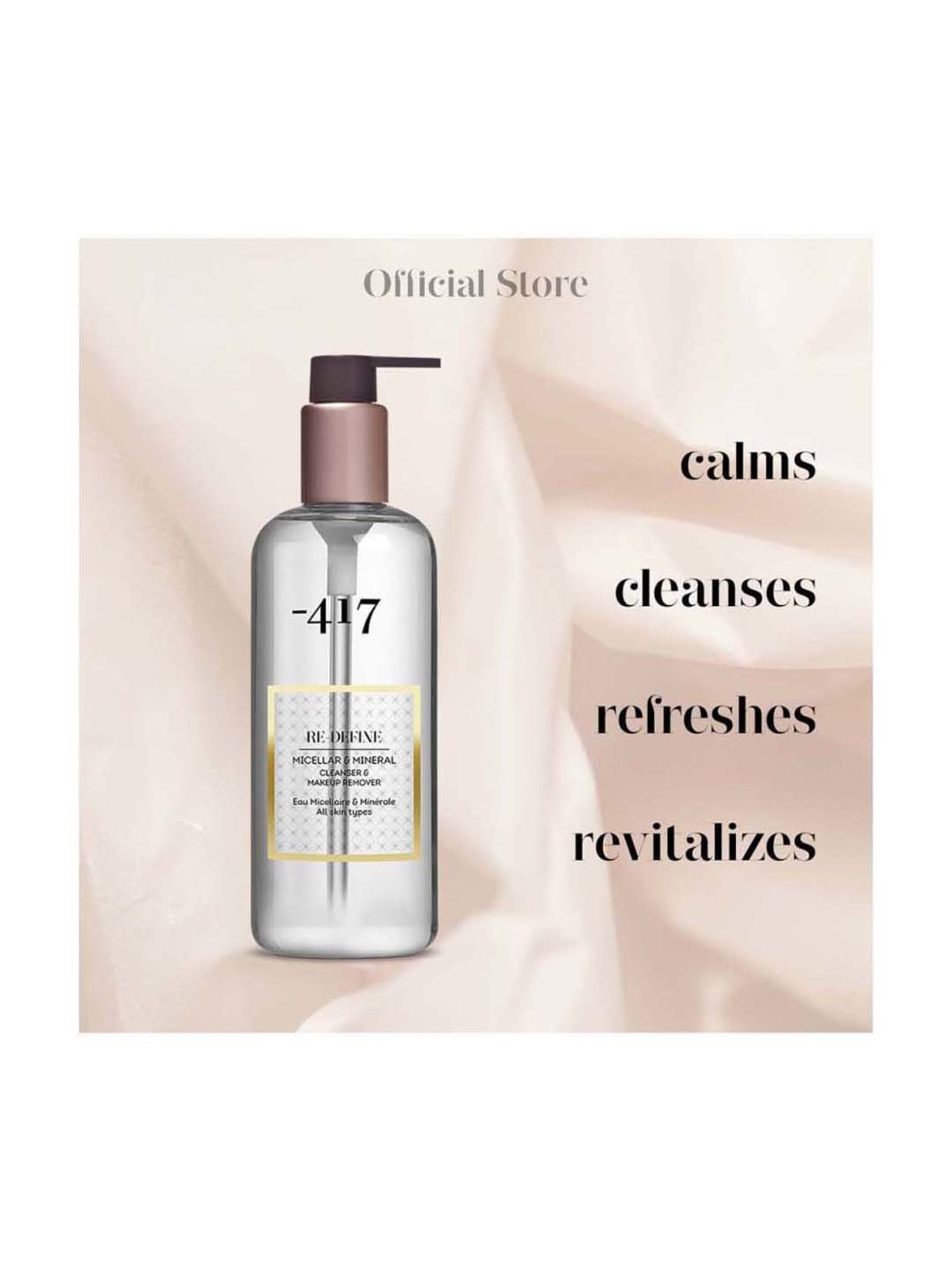 ISDIN Micellar Solution - 400 ml