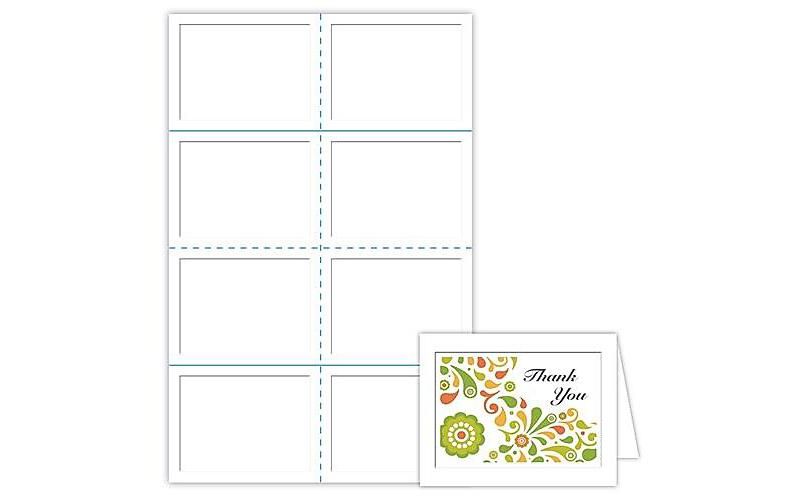 50 x We&rsquo;ve Moved Postcard for Moving Change of Address Announcements Self Mailer