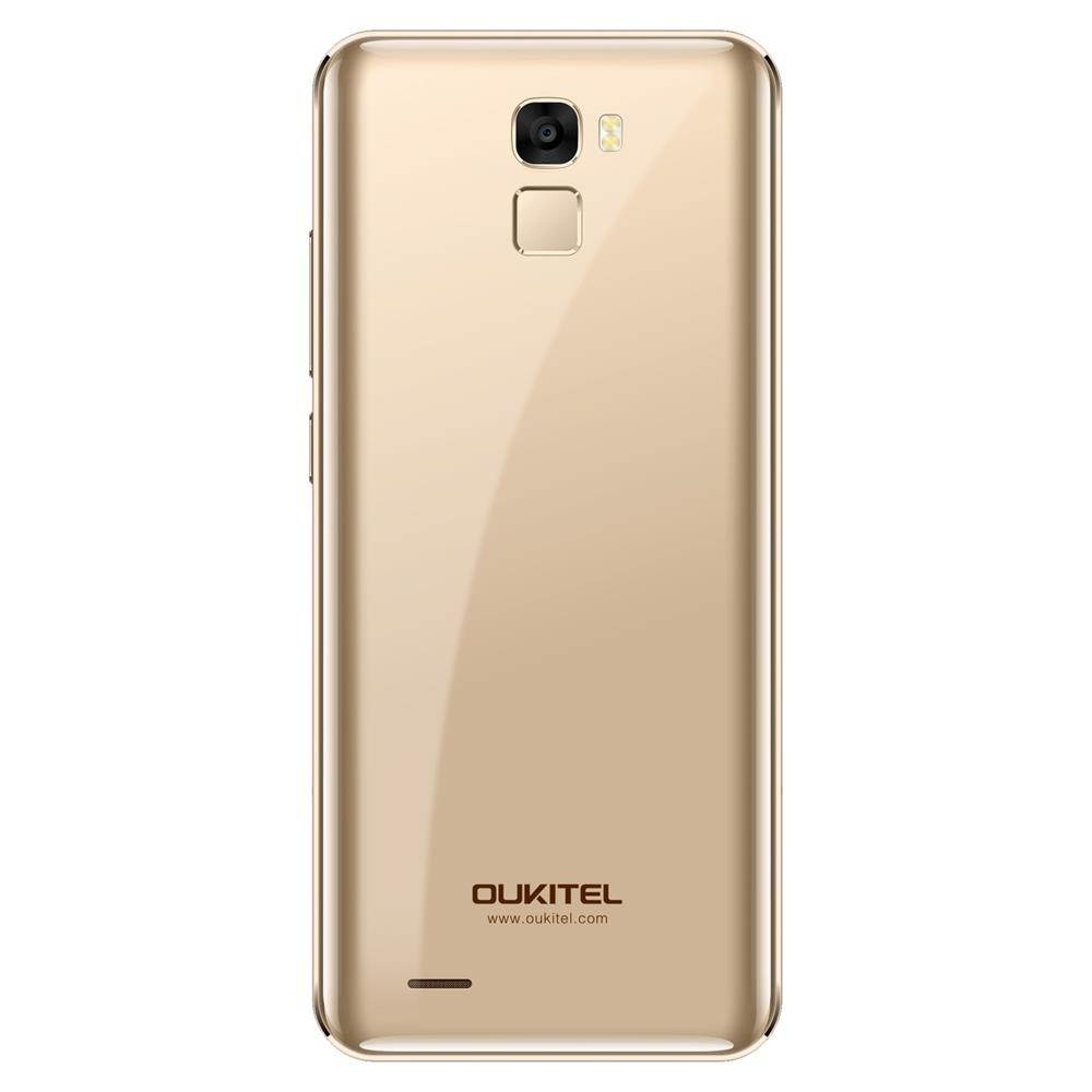 OUKITEL K5000 4G Phablet Android 7.0 5.7 inch MTK6750T Octa Core 1.5GHz 4GB RAM 64GB ROM 16.0MP Rear Camera Fingerprint Scanner